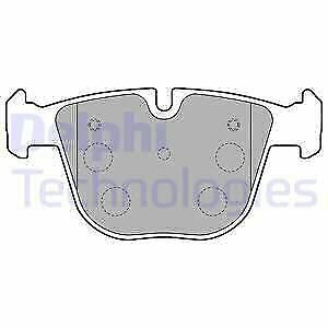 DELPHI LP1793 Brake Pad Set, disc brake for BMW