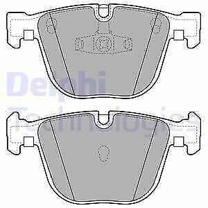 DELPHI LP2141 Brake Pad Set, disc brake for BMW