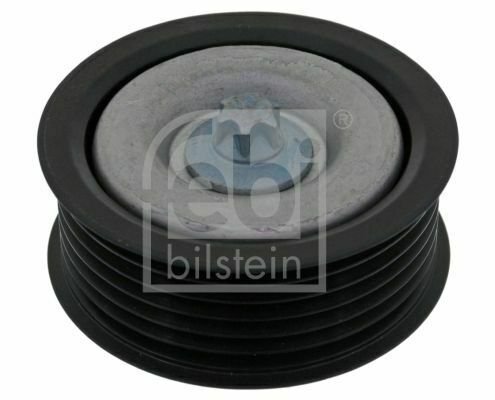 FEBI 44976 Deflection/Guide Pulley, v-ribbed belt for MERCEDES-BENZ