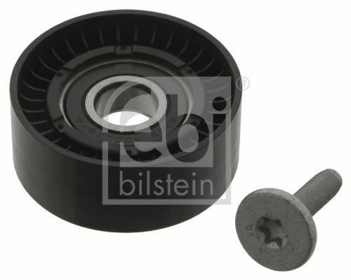FEBI 44977 Deflection/Guide Pulley, v-ribbed belt for MERCEDES-BENZ