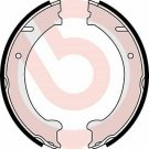 BREMBO S86510 Brake Shoe Set, parking brake for VOLVO