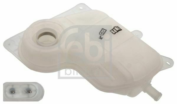 FEBI 21842 Expansion Tank, coolant for AUDI, SKODA, VW