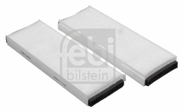 FEBI 22282 Filter set, cabin air for AUDI