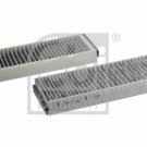 FEBI 22284 Filter set, cabin air for AUDI, VW