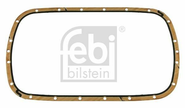 FEBI 27063 Seal, automatic transmission oil pan for BMW