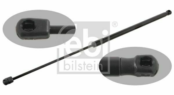 FEBI 30881 Gas Spring, bonnet for MERCEDES-BENZ