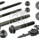 FEBI 43698 Mounting Kit, control lever for MERCEDES-BENZ