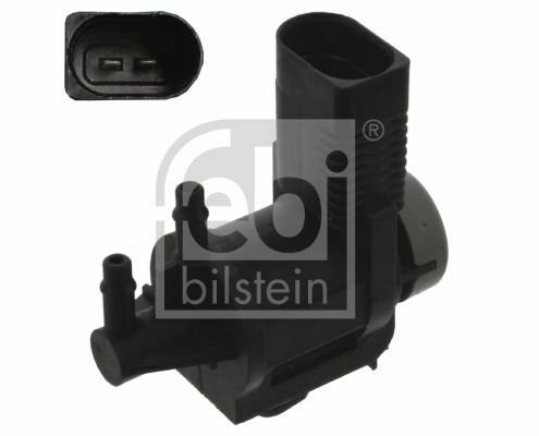 FEBI 45698 Pressure Converter, exhaust control for AUDI, SEAT, SKODA, VW