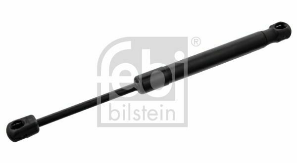 FEBI 47107 Gas Spring, bonnet for AUDI