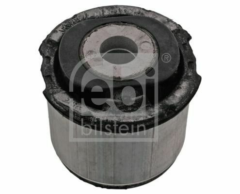 FEBI 49376 Mounting, axle beam for AUDI, SEAT