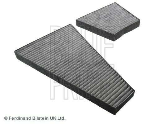 BLUE PRINT  ADV182528 Filter set, cabin air for BENTLEY, VW