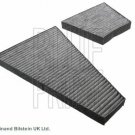 BLUE PRINT  ADV182528 Filter set, cabin air for BENTLEY, VW