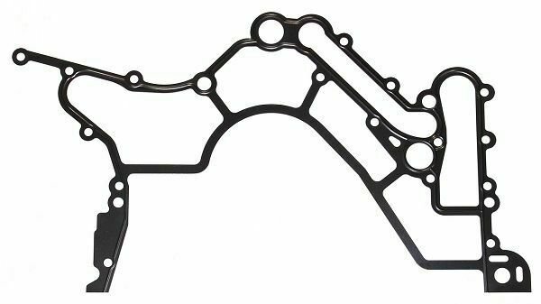 ELRING 530.920 Gasket, housing cover (crankcase) for AUDI, SPYKER, VW
