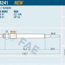 FAE 74241 Glow Plug for MERCEDES-BENZ