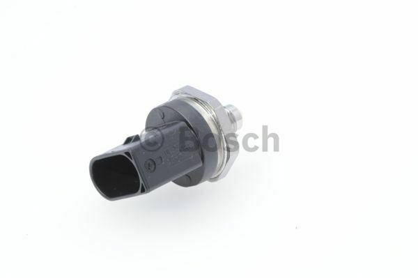 BOSCH 0261545059 Sensor, fuel pressure for AUDI, PORSCHE, SEAT, SKODA, VW