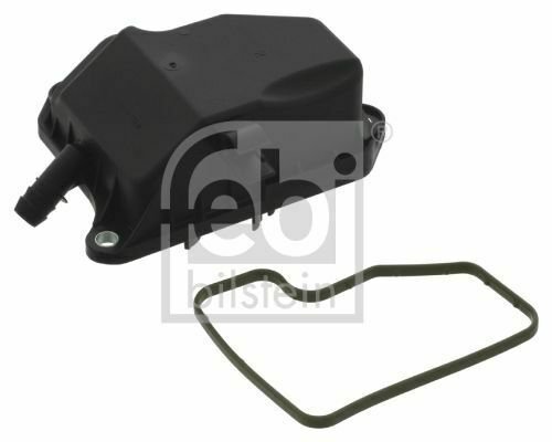 FEBI 44984 Oil Trap, crankcase breather for MERCEDES-BENZ