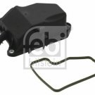 FEBI 44984 Oil Trap, crankcase breather for MERCEDES-BENZ