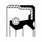 CORTECO 01019480B Shaft Seal, differential for MERCEDES-BENZ, NISSAN, RENAULT TR