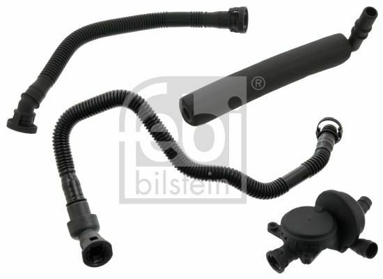 FEBI 100703 Oil Trap, crankcase breather for BMW