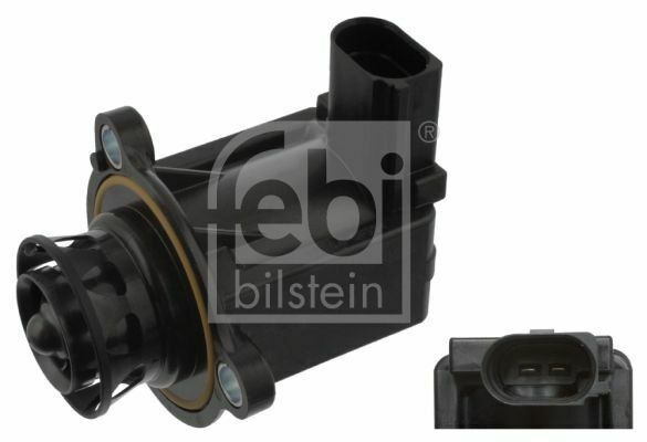 FEBI 39245 Diverter Valve, charger for AUDI, SEAT, SKODA, VW