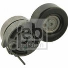 FEBI 30222 Belt Tensioner, v-ribbed belt for AUDI