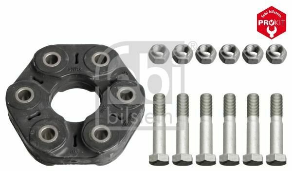 FEBI 43466 Joint, propshaft for BMW