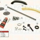 FAI AUTOPARTS TCK25 Timing Chain Kit for SEAT, SKODA, VW