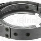 ELRING 259.900 Clamp, exhaust system for AUDI, CHRYSLER, DODGE, JEEP, MITSUBISHI