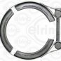 ELRING 259.900 Clamp, exhaust system for AUDI, CHRYSLER, DODGE, JEEP, MITSUBISHI