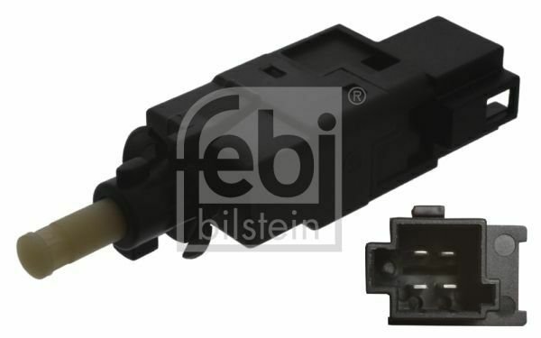 FEBI 36745 Brake Light Switch for MERCEDES-BENZ