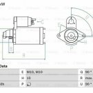 BOSCH 0986022930 Starter for BMW