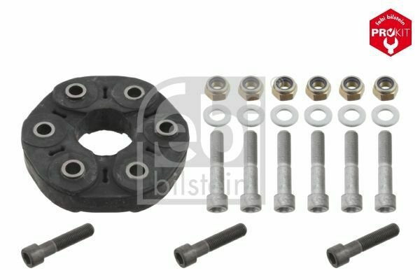 FEBI 14980 Joint, propshaft for MERCEDES-BENZ