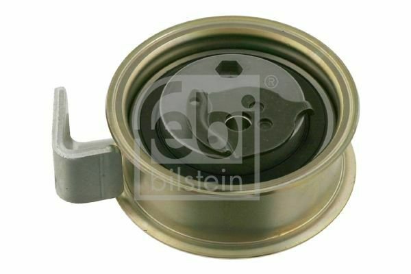FEBI 18554 Tensioner Pulley, timing belt for AUDI, SEAT, SKODA, VW