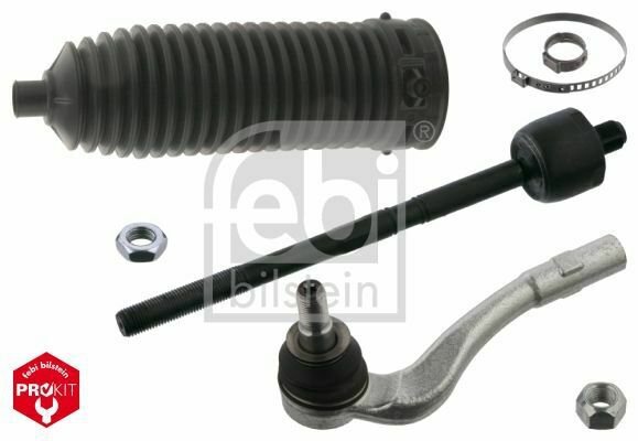 FEBI 40166 Rod Assembly for MERCEDES-BENZ