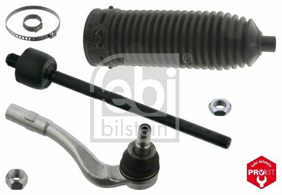FEBI 40167 Rod Assembly for MERCEDES-BENZ