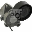 FEBI 49427 Belt Tensioner, v-ribbed belt for MERCEDES-BENZ