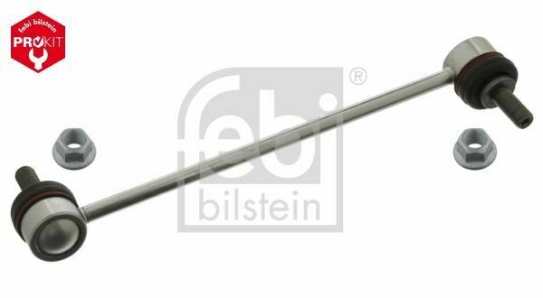 FEBI 43556 Rod/Strut, stabiliser for MERCEDES-BENZ
