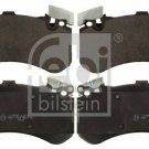 FEBI 116023 Brake Pad Set, disc brake for AUDI