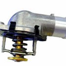 WAHLER 4430.87D Thermostat, coolant for VW