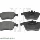 BLUE PRINT  ADP154206 Brake Pad Set, disc brake for CITROËN, DS, PEUGEOT