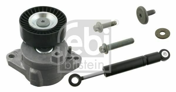 FEBI 30460 Repair Kit, v-ribbed belt tensioner for MERCEDES-BENZ