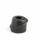 BMW 65218389698 Antenna Rubber Grommet Seal Mast Base Z3 1996-1999 (OE GENUINE)