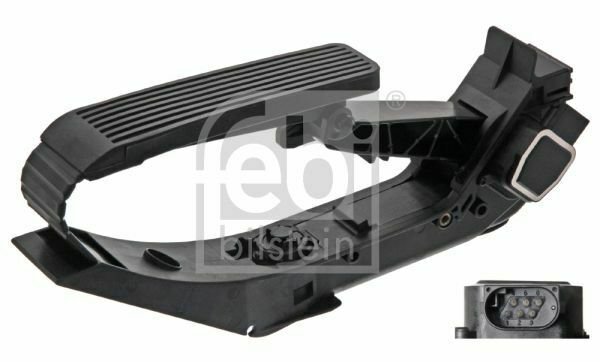 FEBI 37963 Accelerator Pedal for MERCEDES-BENZ