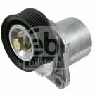 FEBI 21771 Belt Tensioner, v-ribbed belt for FORD, VOLVO
