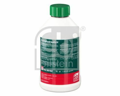 FEBI 06162 Hydraulic Oil for BMW