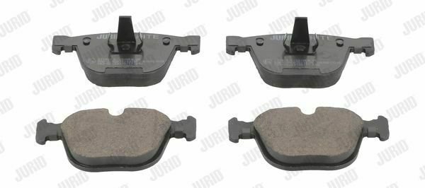 JURID 571991JC Brake Pad Set, disc brake for BENTLEY, BMW, ROLLS-ROYCE