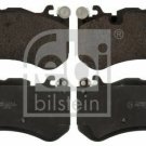 FEBI 116141 Brake Pad Set, disc brake for MERCEDES-BENZ