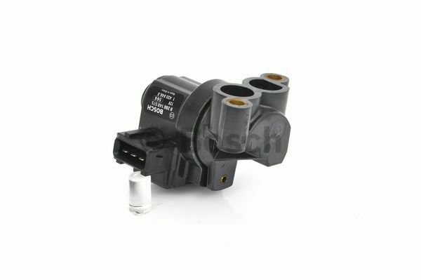 BOSCH 0280140575 Idle Control Valve, air supply for BMW