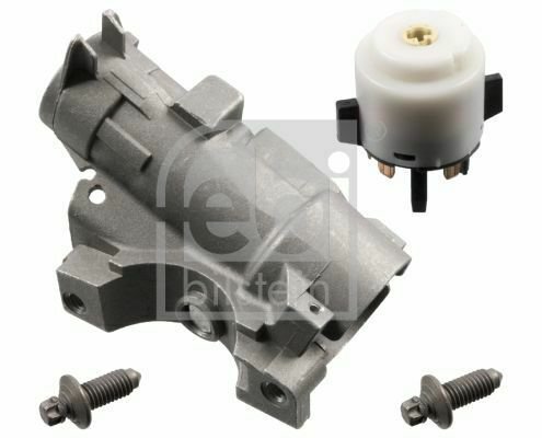 FEBI 101090 Steering Lock for AUDI, SEAT, SKODA, VW