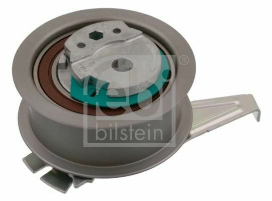 FEBI 47604 Tensioner Pulley, timing belt for AUDI, MAN, SEAT, SKODA, VW